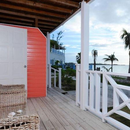 Cocodimama By Eleuthera Vacation Rentals Governor's Harbour Buitenkant foto