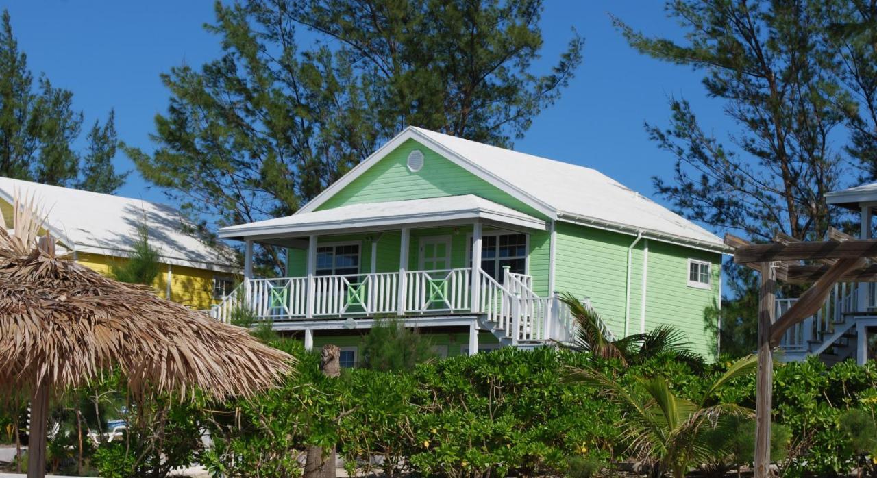 Cocodimama By Eleuthera Vacation Rentals Governor's Harbour Buitenkant foto